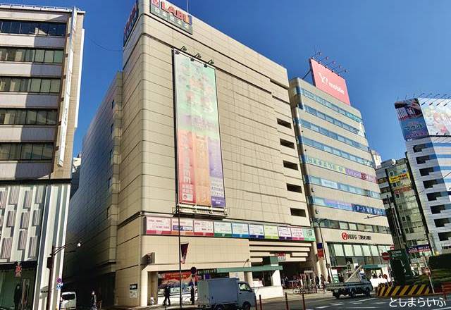 ヤマダ電機 LABI1 日本総本店池袋