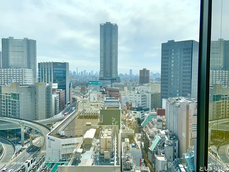 BAR PANORAMA バール・パノーラマ 昼の景色