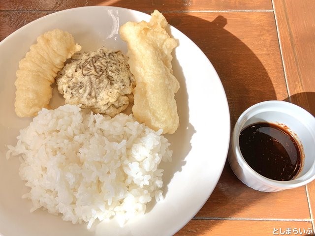 ChuraChura ちゅらちゅら 沖縄てんぷらランチ