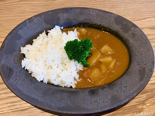 EAT GOOD PLACEのキッズカレー