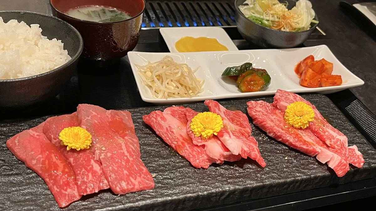 大塚「一等焼肉」でランチしてきた！厳選黒毛和牛が自慢のお店