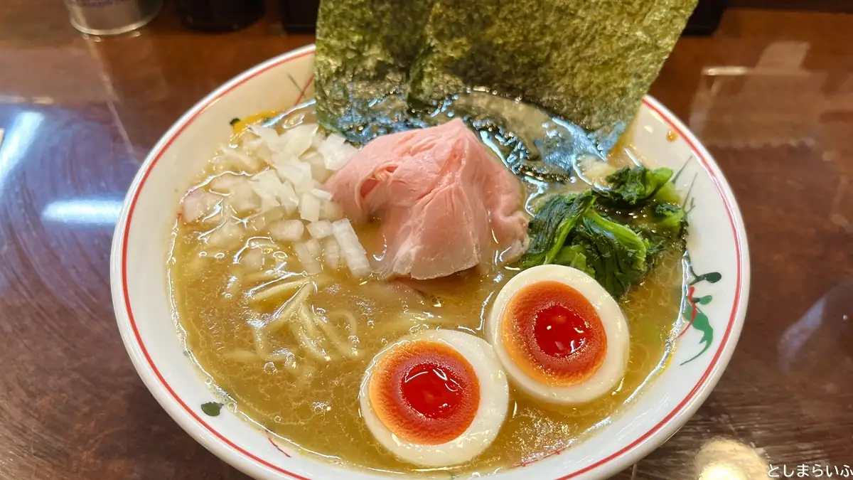 「こいけのいえけい」が巣鴨にオープン！ミシュラン掲載店系列の家系ラーメン