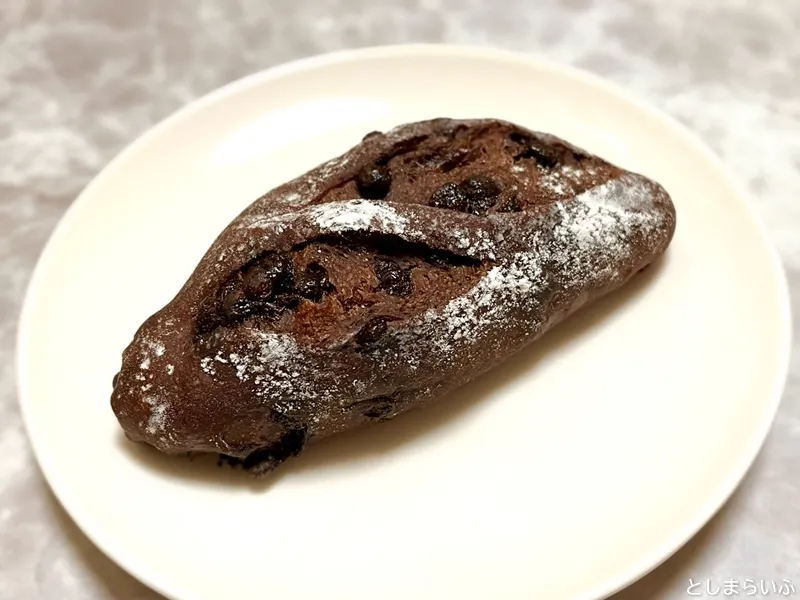 Manhattan Bakery マンハッタンベーカリー チョコレートフランス