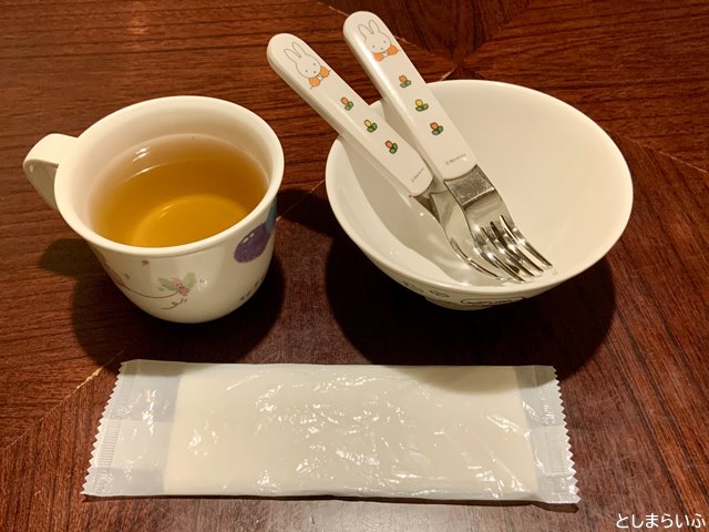 音音 池袋店 子供用食器