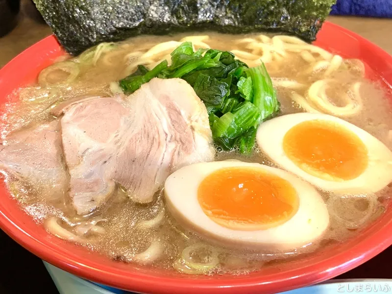 池袋 家系ラーメン福袋 ラーメン