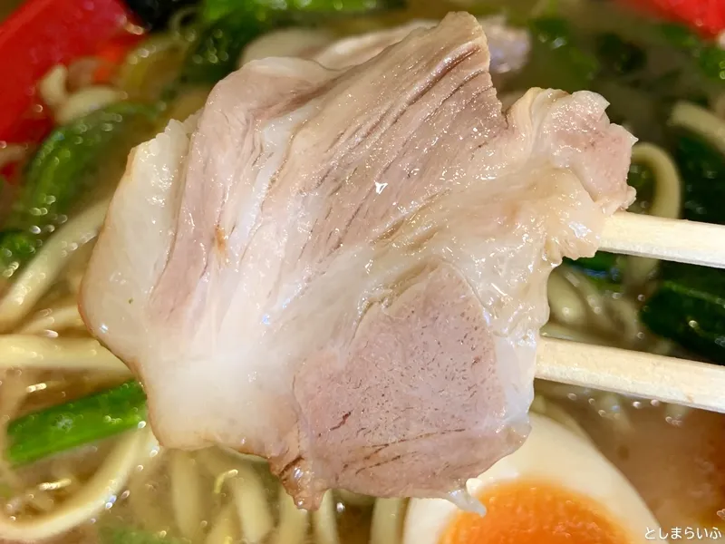 家系ラーメン福袋 チャーシュー