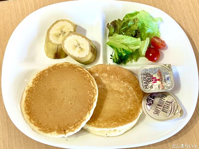 スキップキッズ アイテラス落合南長崎店 キッズパンケーキ