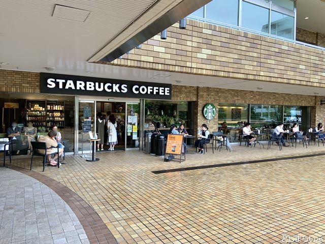 スターバックスコーヒー池袋サンシャインシティアルパ店