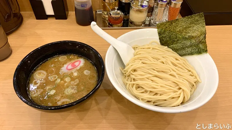 大勝軒まるいち 西池袋店 つけ麺