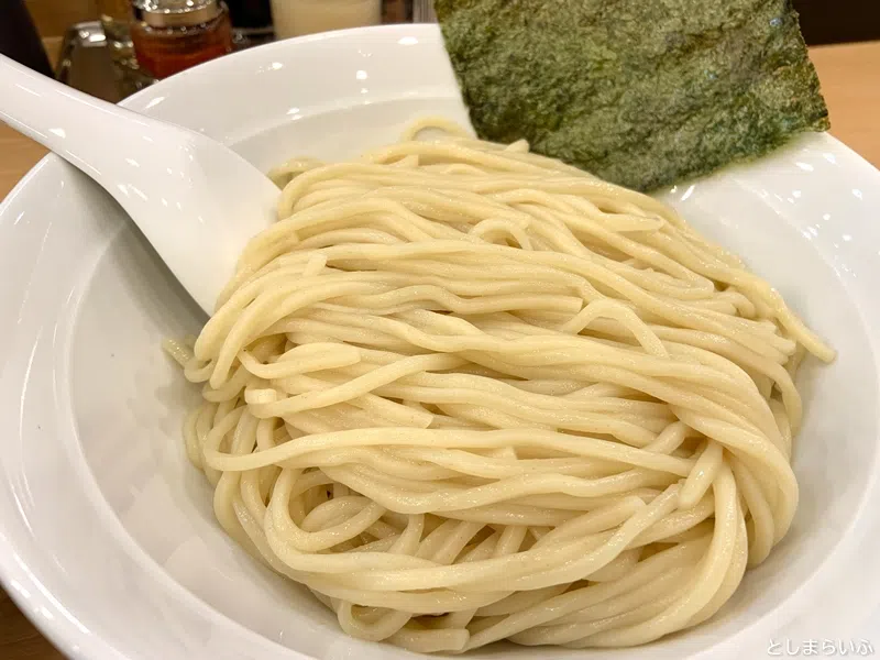 大勝軒まるいち 西池袋店 麺