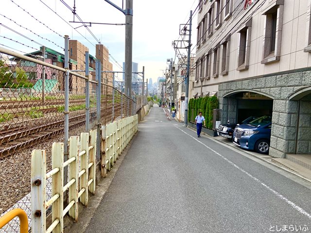 天気の子 目白 ロケ地