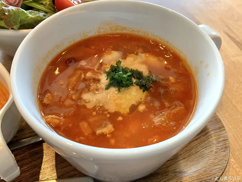 Zuppa ミネストローネ